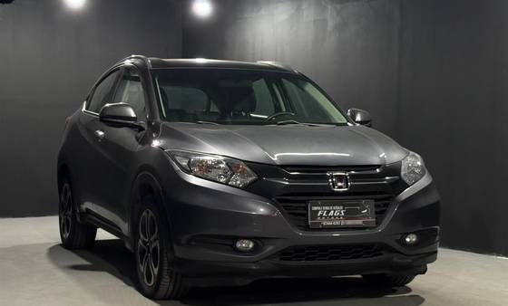 HONDA HR-V 1.8 16V FLEX EXL 4P AUTOMÁTICO
